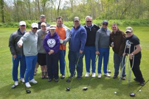 Bonvie-MacDonald Rinks to Links Golf Classic