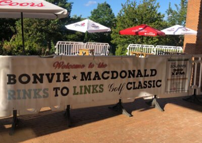 Bonvie-MacDonald 2020 Rinks to Links Tournament